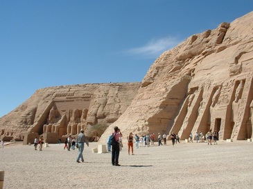 Abu Simbel Temples, Egypt Holidays