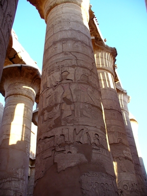 Karnak Temple, Sharm El Sheikh excursions