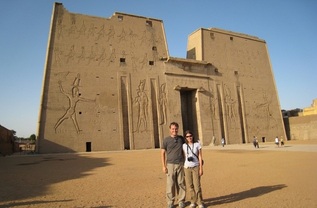 Edfu Temple, Egypt Tours