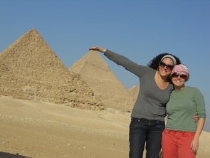 Giza Pyramids Tour from Ain Sokhna Port