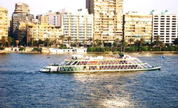 Lunch Cruise at Cairo
