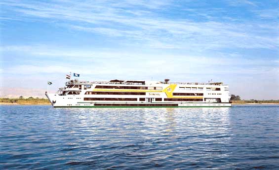 Sonesta Nile Cruise, Aswan and Luxor Nile Cruises