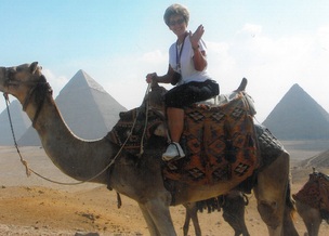 Giza Pyramids, Senior Tours in Egypt