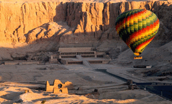 Balloon Ride over the Valley of the Kings
