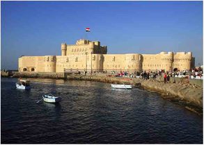 Qaitbai Citadel, Alexandria Shore Excursions