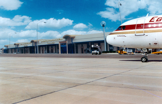 Marsa Alam International Airport