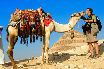 Sakkara Pyramid, Cairo Tours