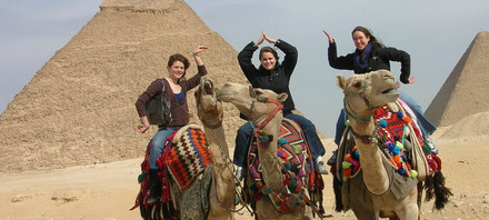 Giza Pyramids, Egypt tours