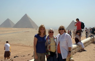 Giza Pyramids, Egypt Senior Tours